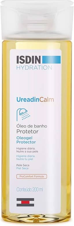 ISDIN Óleo de Banho Ureadin Calm OleoGel - 200ml
