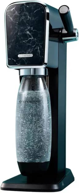 MAQUINA AGUA C/GAS ART MARBLE PTO