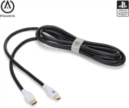 Cabo HDMI de ultra-alta velocidade PowerA, para Playstation 5