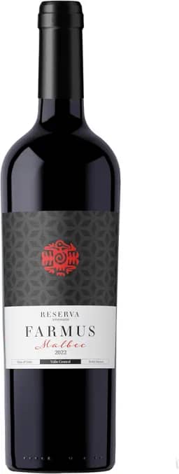 VINHO FARMUS RESERVA MERLOT