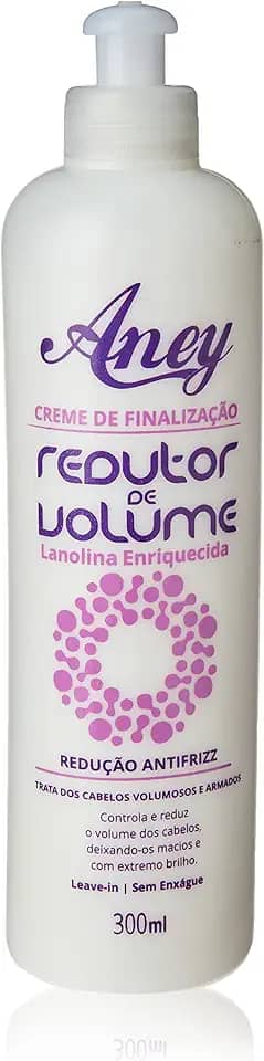 Creme de Finalizar Aney Redutor de Volume, Márcia Cosméticos, 300 ml