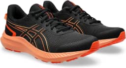 Tênis Asics Jolt 5 Laranja e Preto