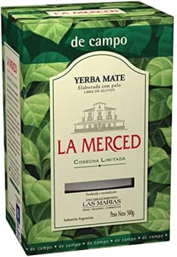 Erva Mate La Merced Campo