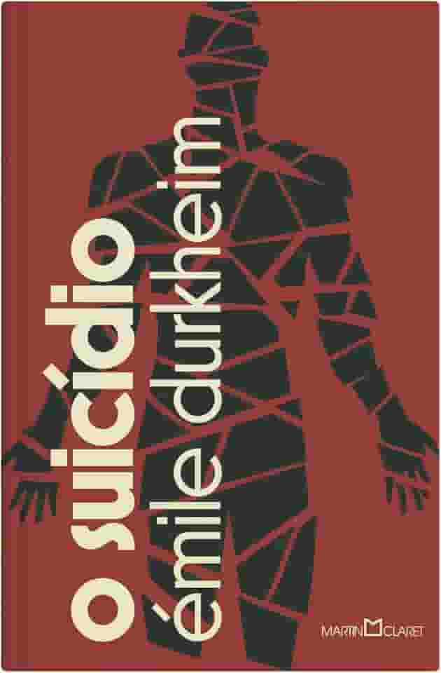 O suicídio: estudo de sociologia