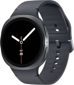 Samsung Galaxy Watch8 Smartwatch 40mm LTE, Galaxy AI - Grafite