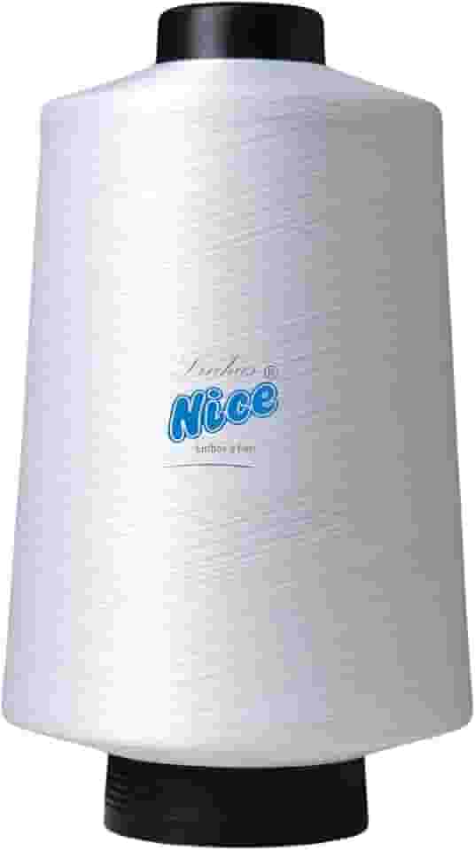 1 Fio Overloque 300g - Colorido - Costura Em Overloque (BRANCO)