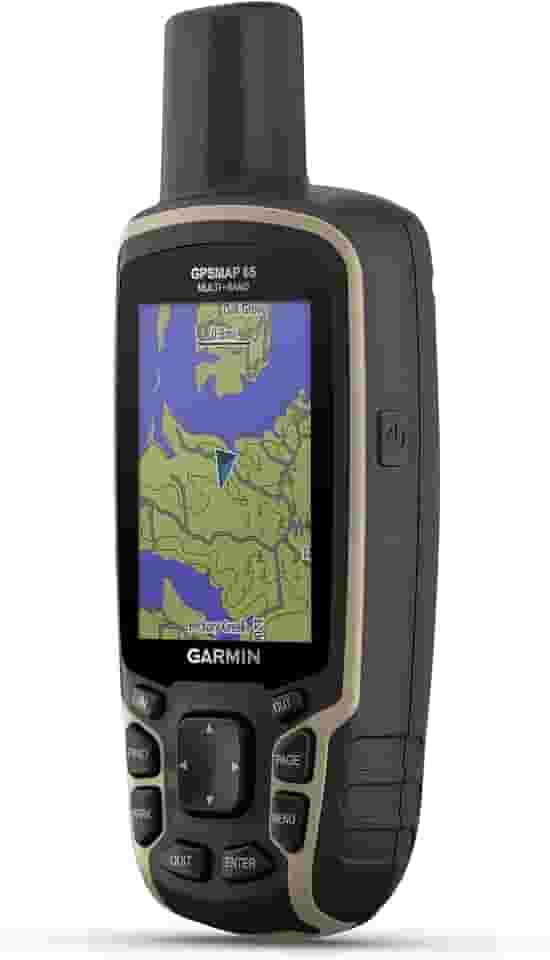 Garmin GPS Portátil GPSMap 65