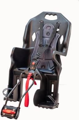 Polisport CADEIRINHA INFANTIL TRASEIRA FIXAÇÃO NO QUADRO DUSKY FF V29 PTO/CZ UN