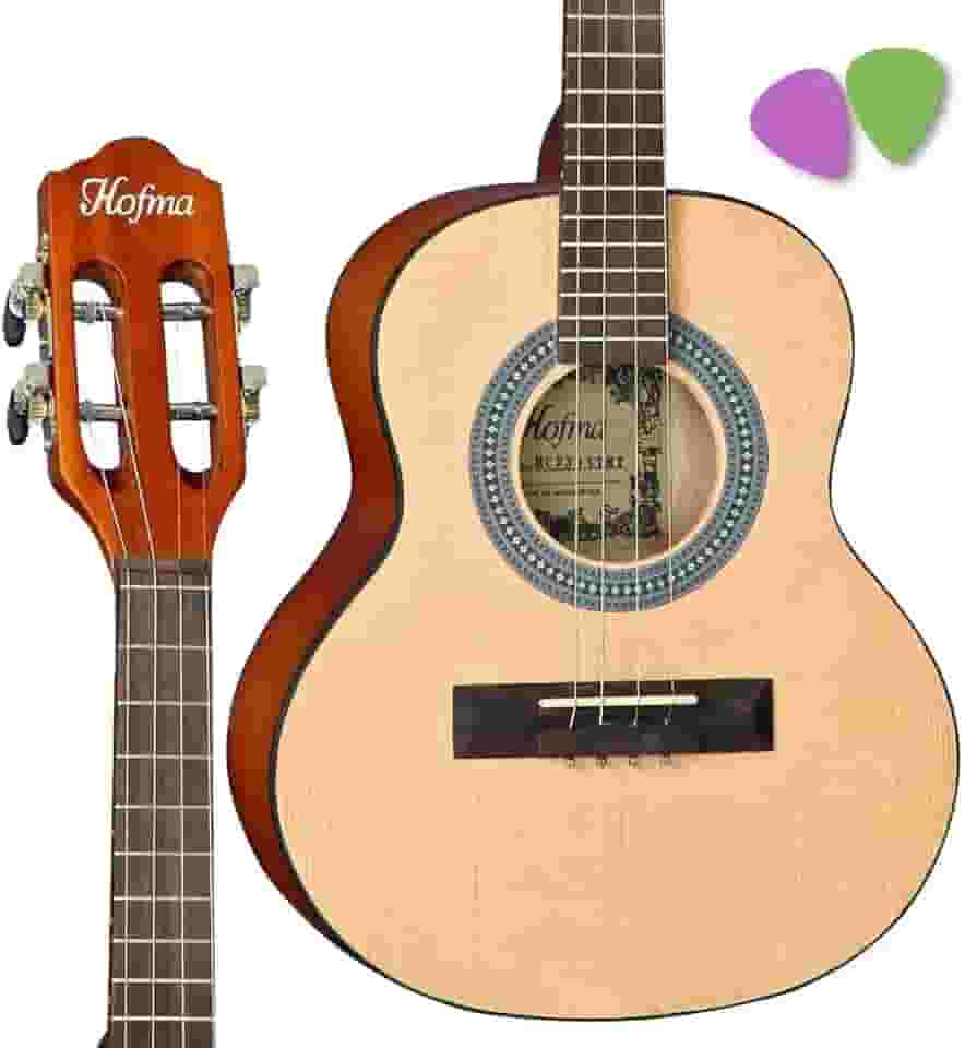 Cavaco Hofma HCV30 STNT Natural Acustico Fosco