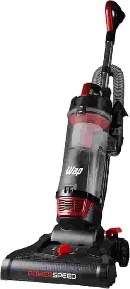 WAP Aspirador de Pó Vertical POWER SPEED 2 em 1, Compacto, 3 Litros, com Mangueira Extensível, 110mbar 2000W 220V