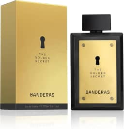 Antonio Banderas the Golden Secret Men Edt 200Ml, Antonio Banderas