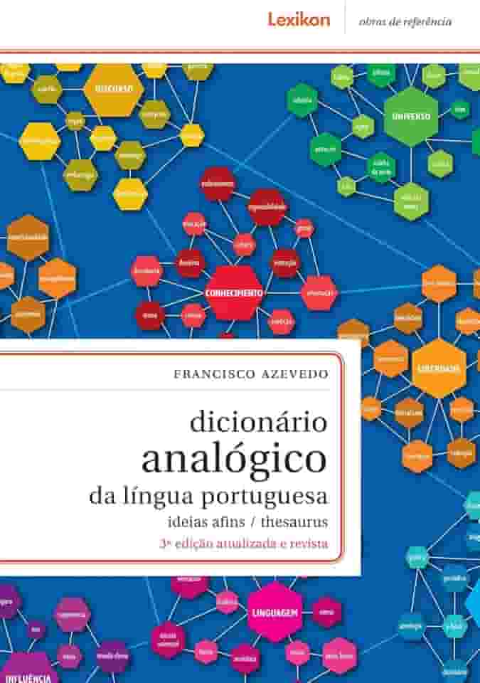 Dicionário Analógico da Língua Portuguesa