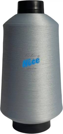 1 Fio Overloque 300g - Colorido - Costura Em Overloque (CINZA)