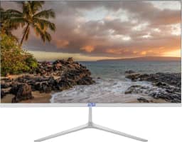 Computador All in One Aitek 21.5" Full HD LED 60Hz Intel Core i5 256GB SSD 8GB RAM HDMI - Para Trabalho e Entretenimento