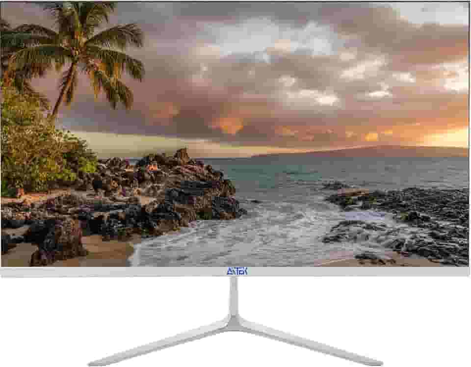 Computador All in One Aitek 21.5" Full HD LED 60Hz Intel Core i5 256GB SSD 8GB RAM HDMI - Para Trabalho e Entretenimento