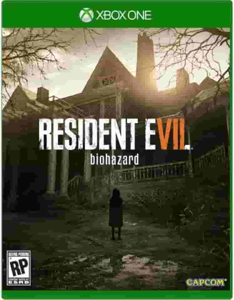 Resident Evil 7 - Xbox One