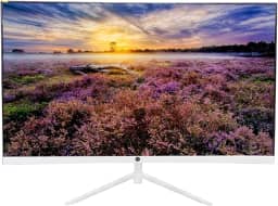 MONITOR LED GAMER 23.8 BRAZILPC 24BR15 CURVO R1500 180HZ BRANCO WIDESCREEN