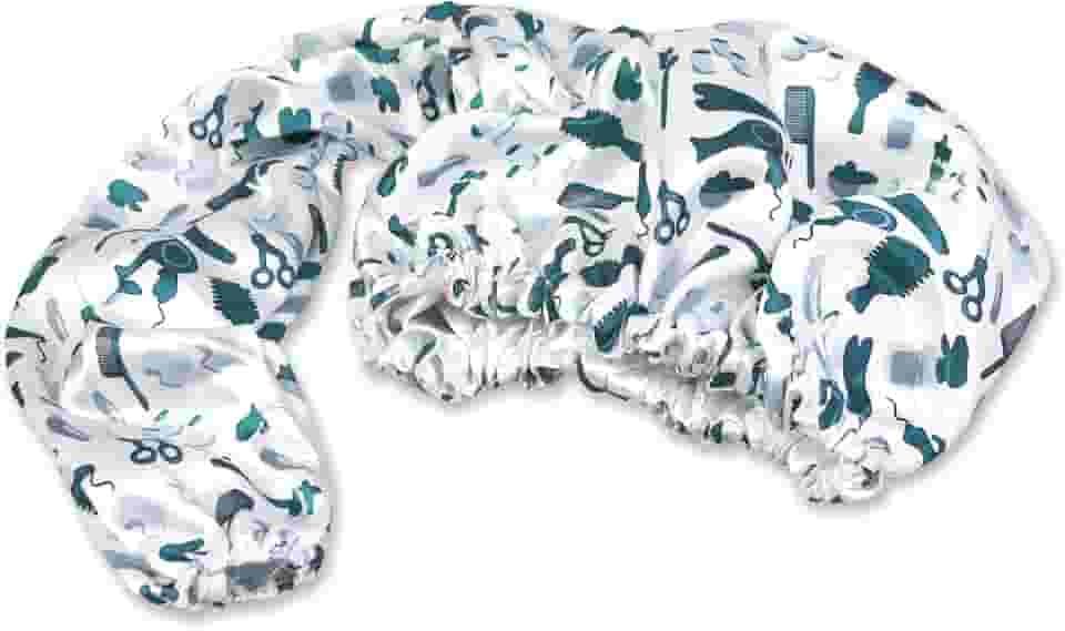 Touca Difusora Cetim Dupla