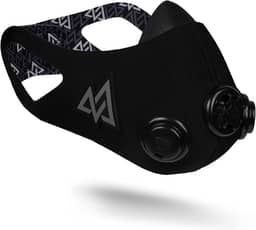 Máscara de treino de elevação de treino 2.0 Original Elevation Training Mask | Máscara de ginástica, máscara de treino, máscara de corrida, máscara de respiração, máscara de resistência, máscara de elevação, máscara de cardio