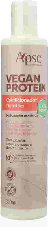 Condicionador Nutritivo Vegan Protein 300Ml, Apse Cosmetics