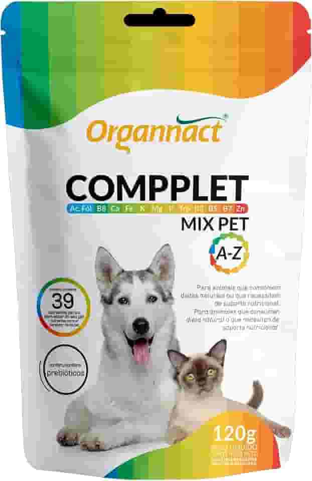 COMPPLET MIX PET A-Z 120G
