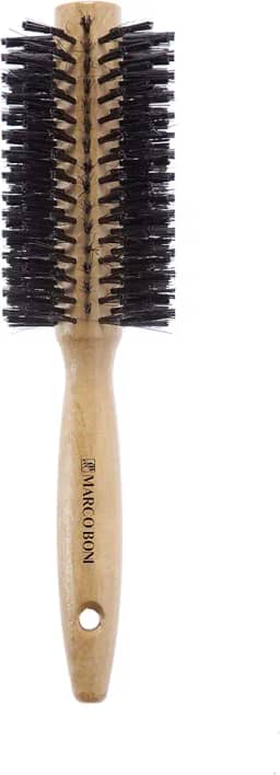 Escova com Cabo de Madeira para Brushing 63mm, 7749T, Marco Boni, 1 unidade