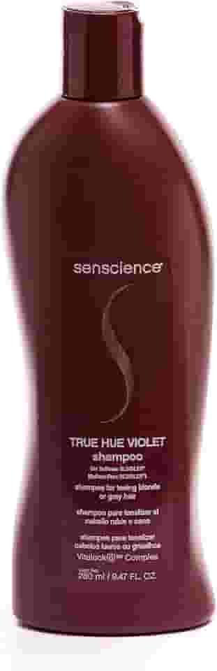 True Hue Violet Shampoo 280ml, Senscience - NOVA EMBALAGEM