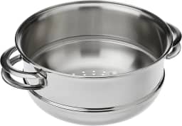 Cozi-Vapore, Tramontina, Solar 62510200, Inox, dimetro de 20 cm