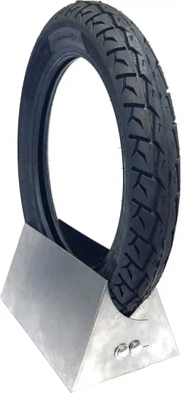 PNEU BIZ TRASEIRO 80 100 14 BIZ 100 110 125 NEO 125 LEVORIN MATRIX 0509