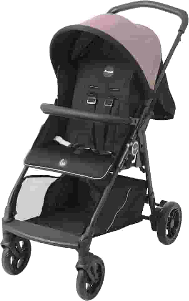 Carrinho de Bebê Lui-Rose até 15 Kg Rose Burigotto