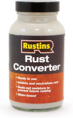 Rustins Conversor de ferrugem de 250 ml