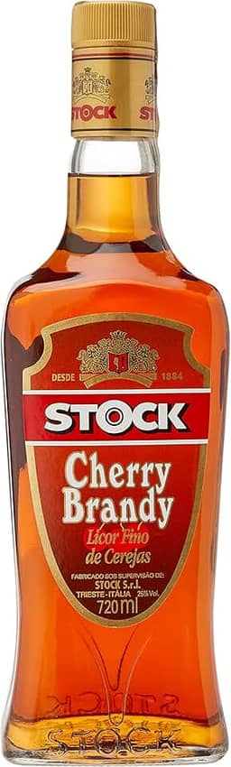 STOCK Licor Stock Cherry 720Ml