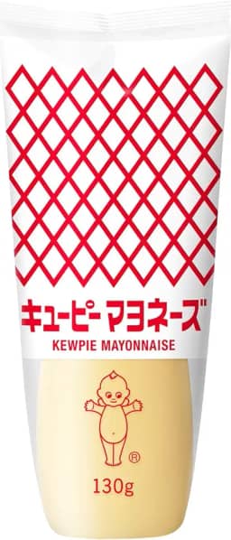 MAIONESE JAPONESA KEWPIE 130G