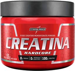 Integralmedica - Creatina em Pó Hardcore 100% Pura e Monohidratada - 150g