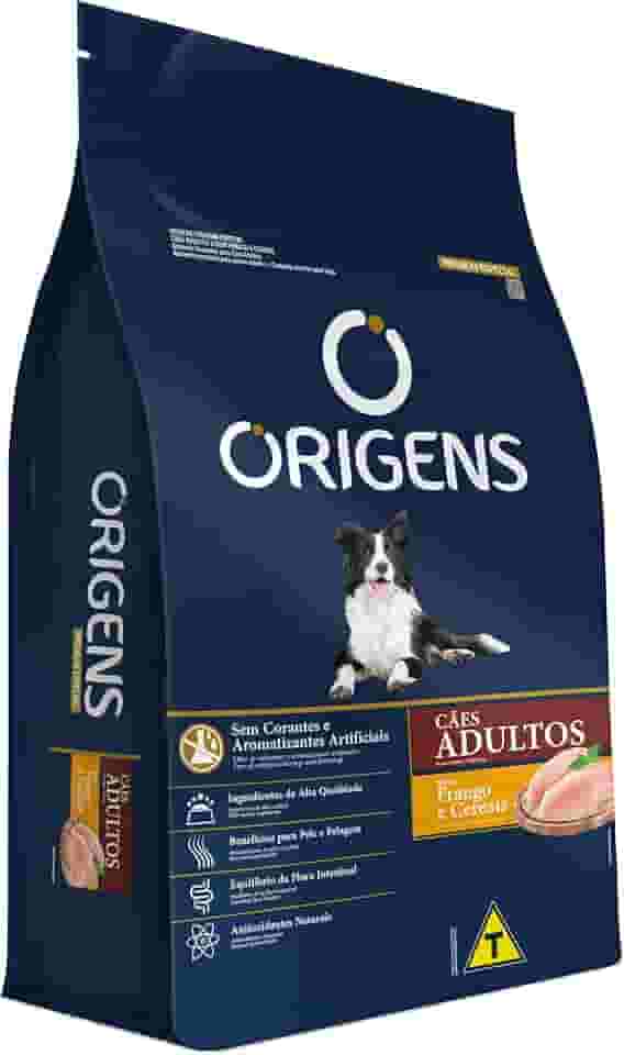 ORIGENS CAO AD FRAN/CER 15KG
