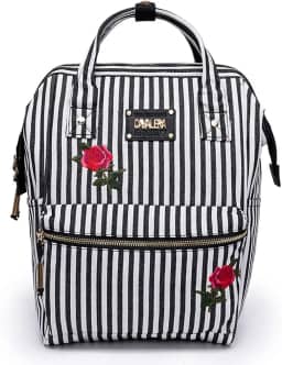 Mochila Bolsa Cavalera Casual Feminina Passeio Viagens Reforçada