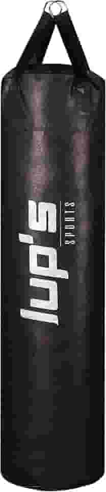 Saco de Pancada Lups Sports Profissional - Lona Marítima - Boxe Muay Thai Artes Marciais