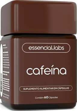 CAFEÍNA 100% PURA 200mg POR CÁPSULA – 60 CÁPSULAS – TERMOGÊNICO COM FÓRMULA ULTRA CONCENTRADA DESENVOLVIDA PARA PERFORMANCE