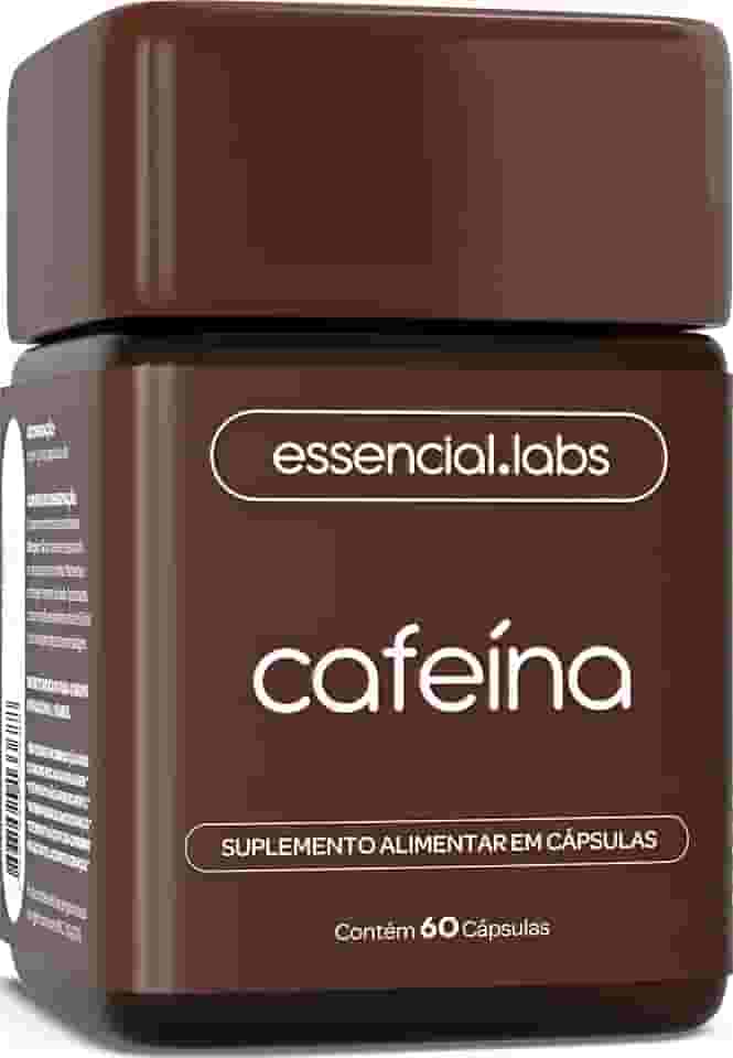 CAFEÍNA 100% PURA 200mg POR CÁPSULA – 60 CÁPSULAS – TERMOGÊNICO COM FÓRMULA ULTRA CONCENTRADA DESENVOLVIDA PARA PERFORMANCE