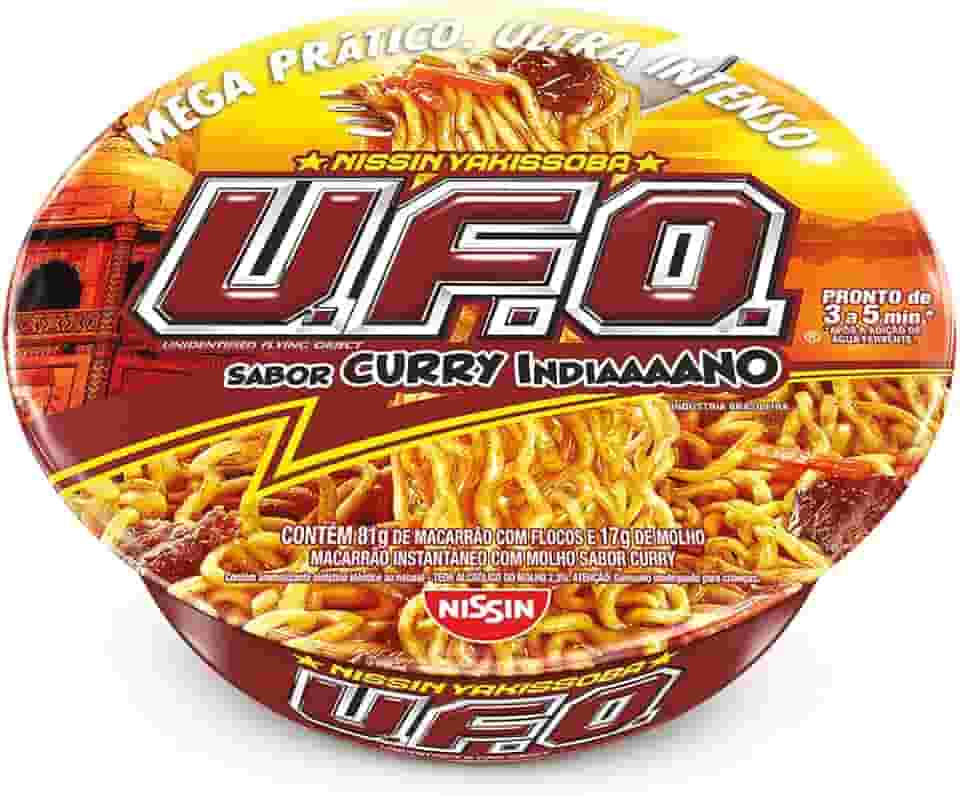 UFO SABOR CURRY