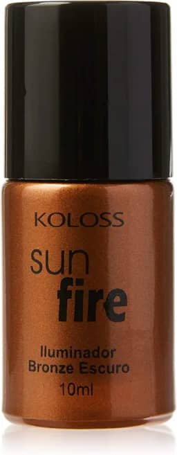 Koloss Iluminador Cremoso Sun Fire