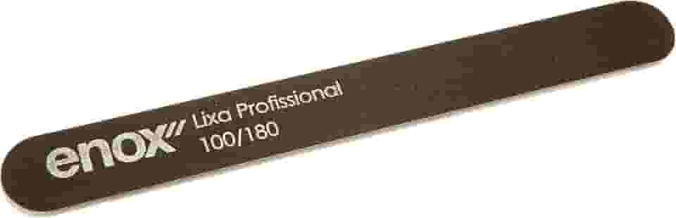 Enox Lixa Prof. Gran. Grossa Enox Clássica 100/180 1 Unidade