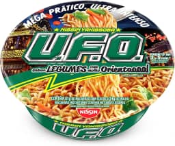 NISSIN UFO SABOR LEGUMES