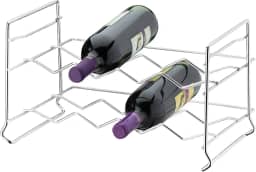 ADEGA EMPILHAVEL MERLOT CROMADO, SCHMITT, 71125