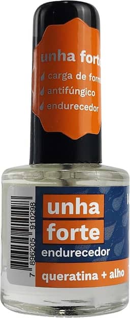 Musa - Base Unha Forte Endurecedor 7ml