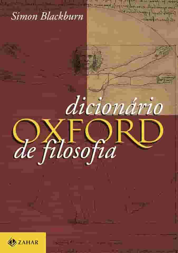 Dicionário Oxford de filosofia