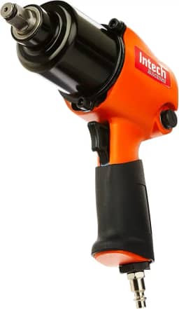 Intech Machine Chave De Impacto Pneumática 1/2' 57Kgfm Twin Hammer Pn800