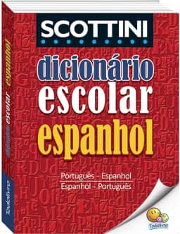 Scottini Dicionário Escolar de Espanhol (I)