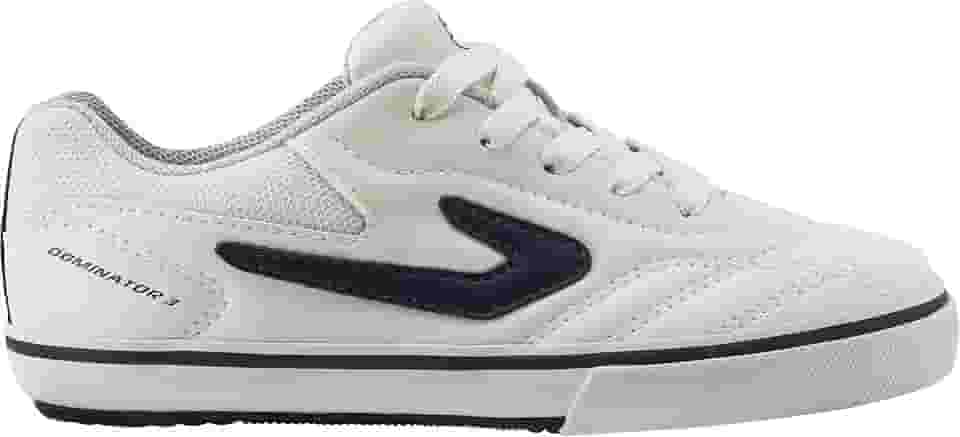 Chuteira Topper Dominator 3 Jr Marinho/Verde Neon