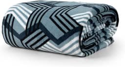 Cobertor Queen Manta Microfibra Fleece 01 Peça (Toque Aveludado) Gonzales